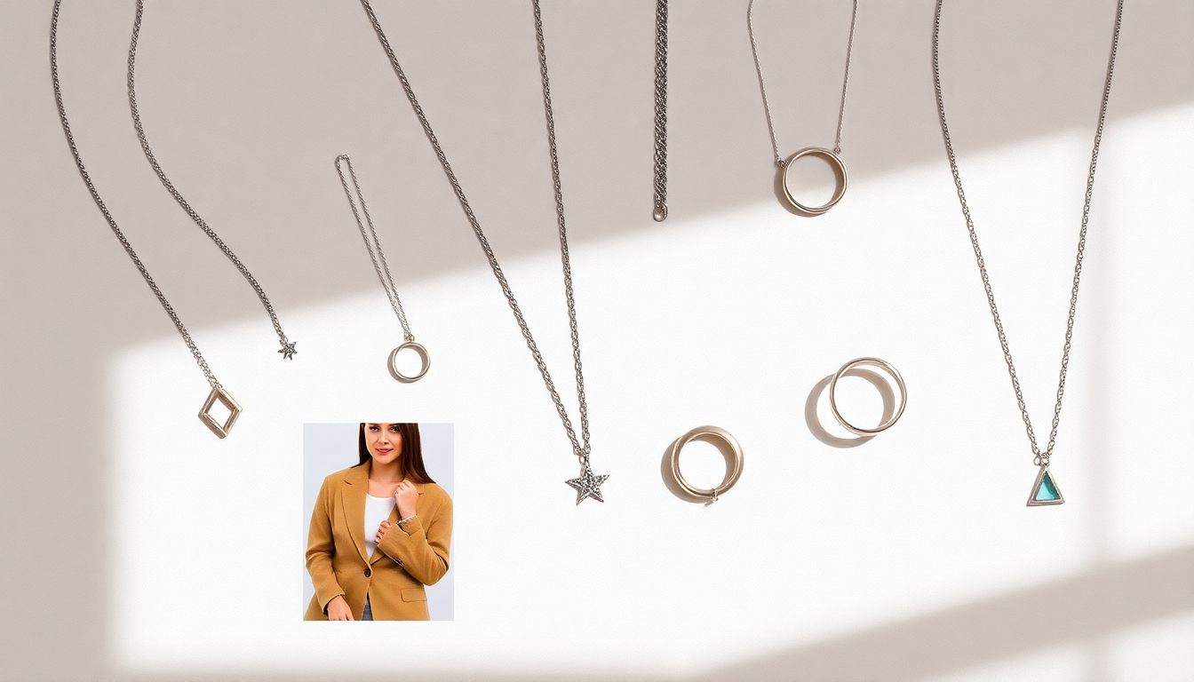 How to Style Minimalist Silver Jewellery for Every Occasion
