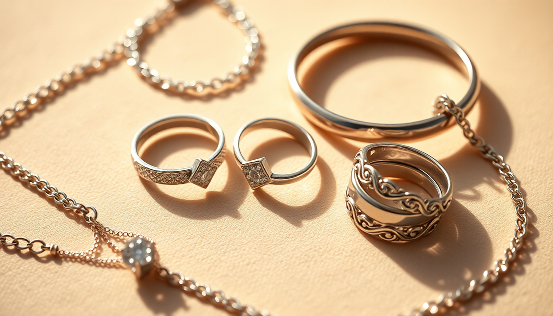 Understanding 925 Sterling Silver Jewelry: What You Need to Know