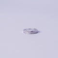 Silver Imperial Spark Ring