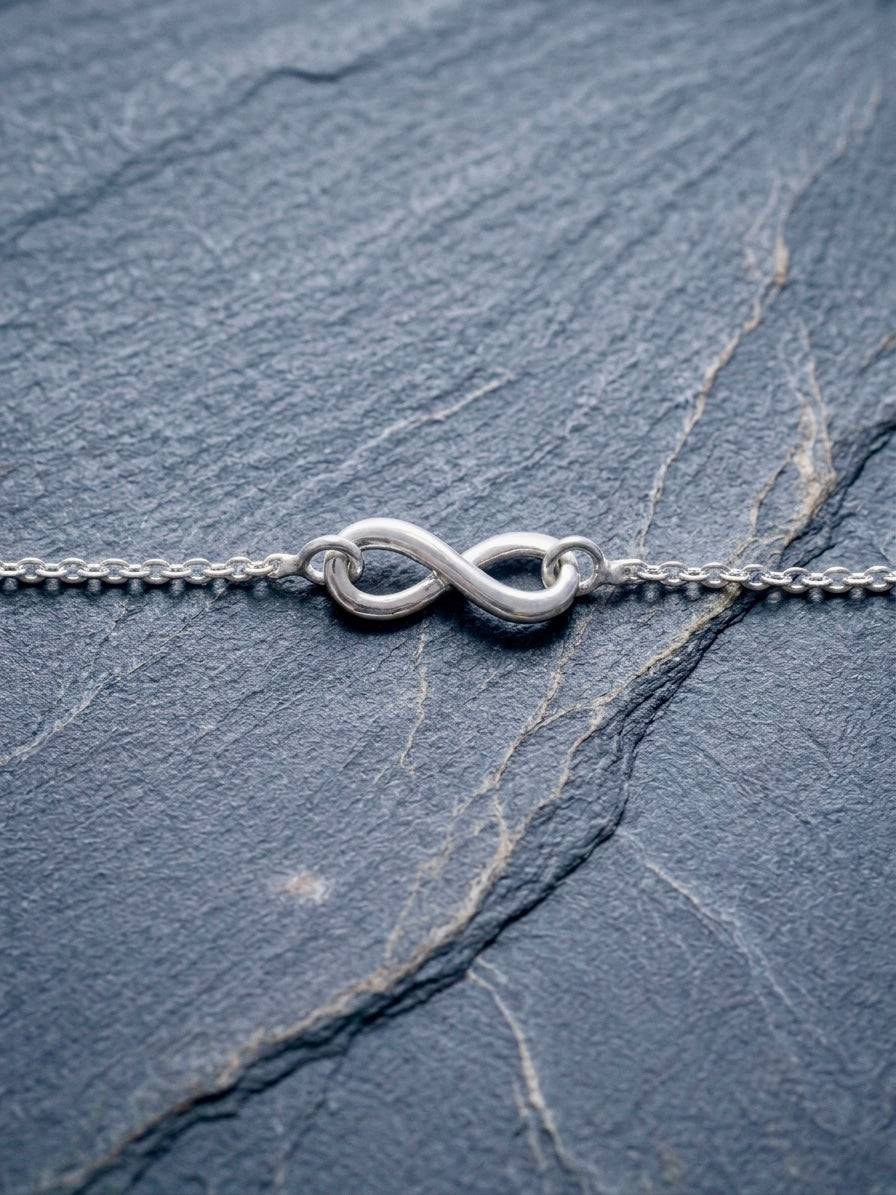 Silver Endless Us Bracelet My Store