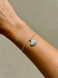 Silver Shoreline Charm Bracelet My Store